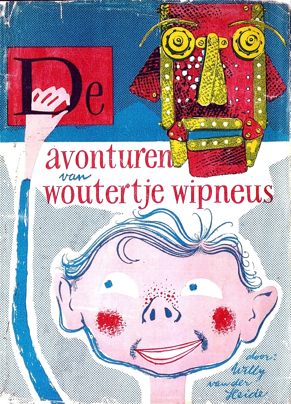De avonturen van Woutertje Wipneus