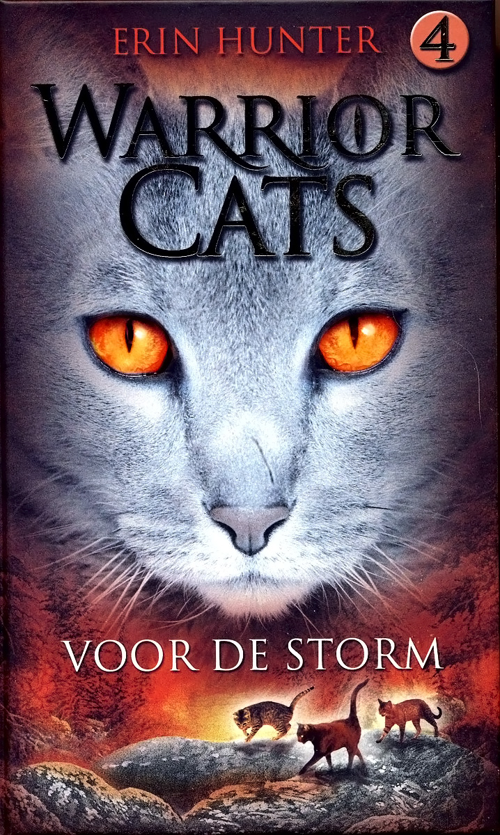Warrior Cats - 04 - Voor de storm