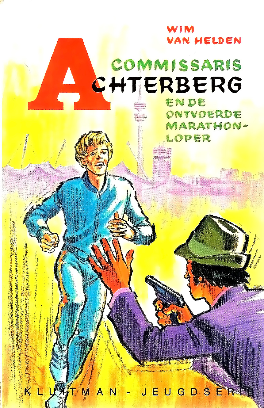 Commissaris Achterberg en de ontvoerde marathonloper