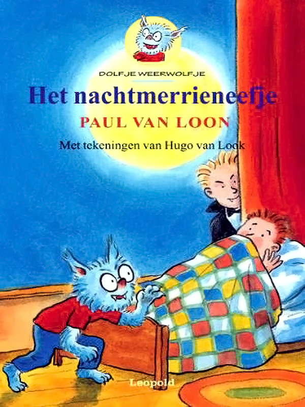 Het nachtmerrieneefje