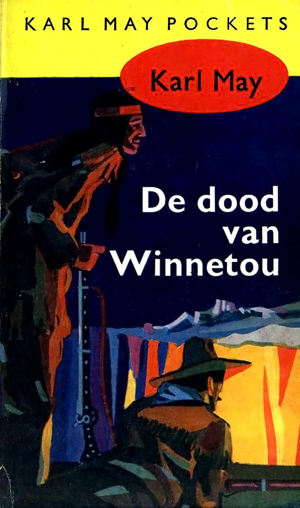 12 - de dood van Winnetou