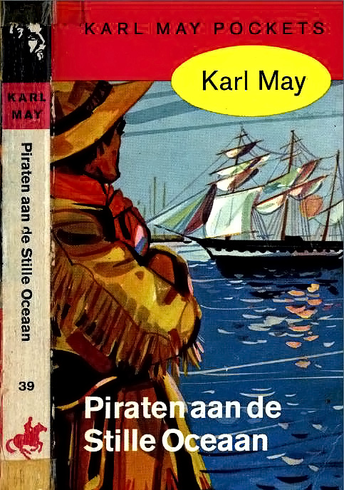 39 - Piraten aan de Stille Oceaan
