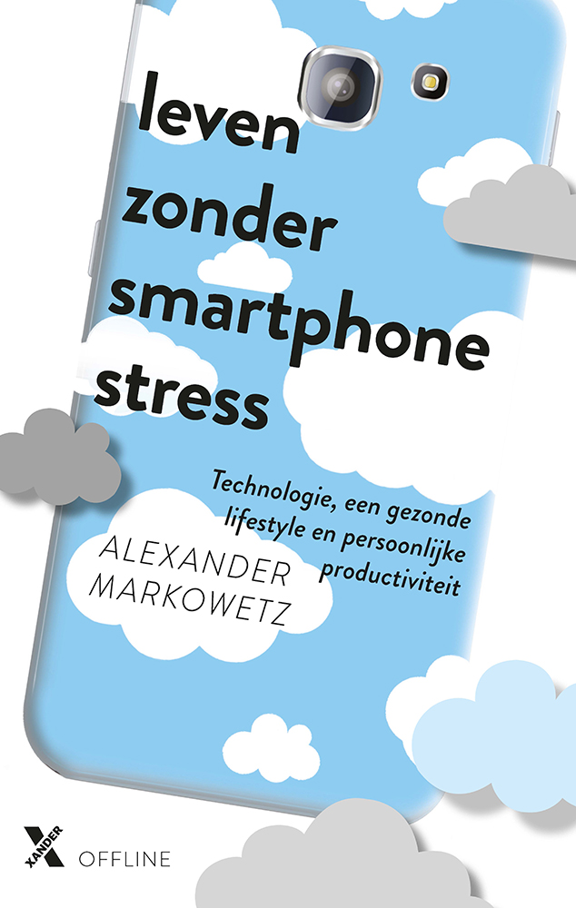 Leven zonder smartphonestress