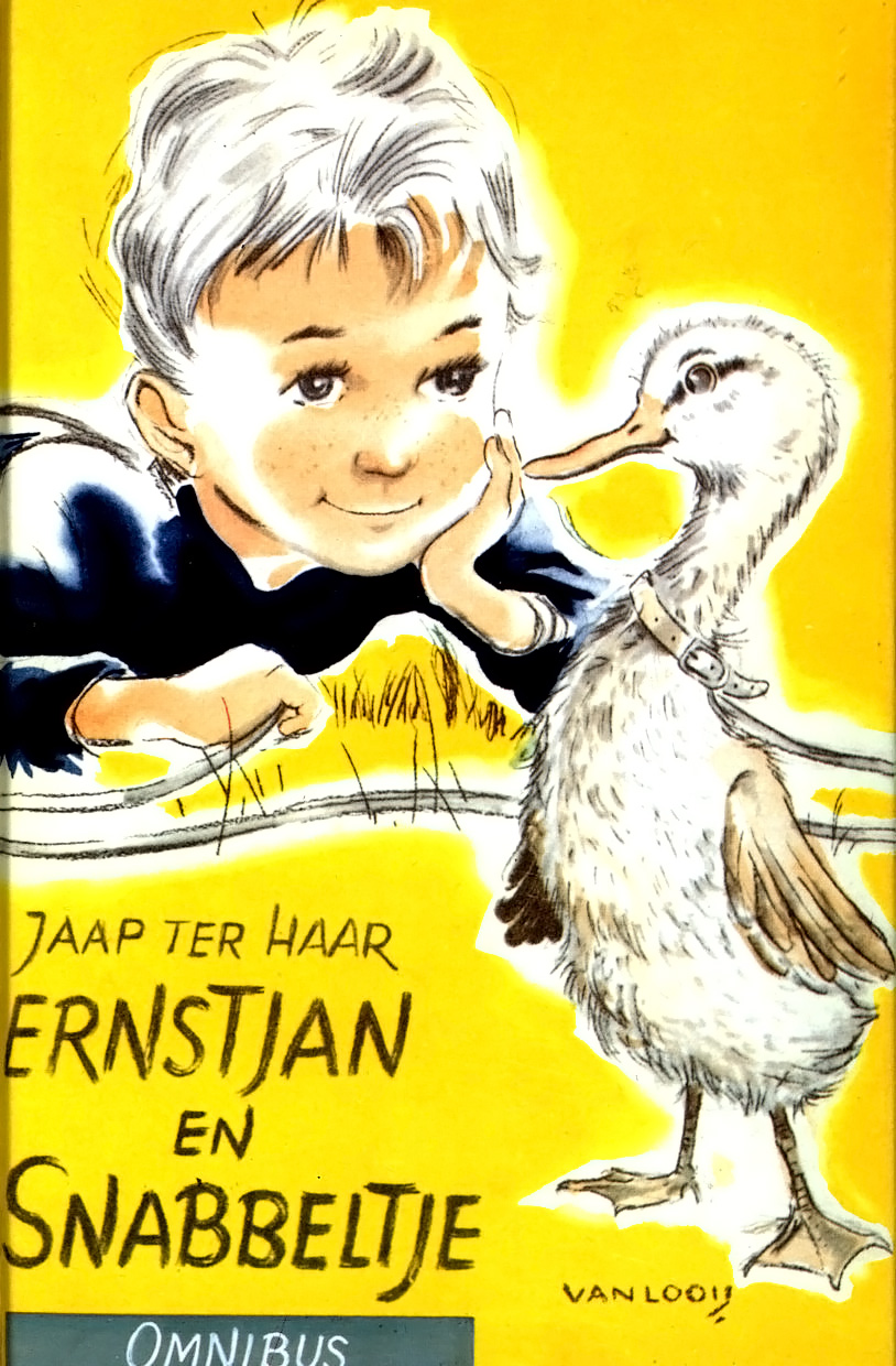 Ernstjan en Snabbeltje omnibus