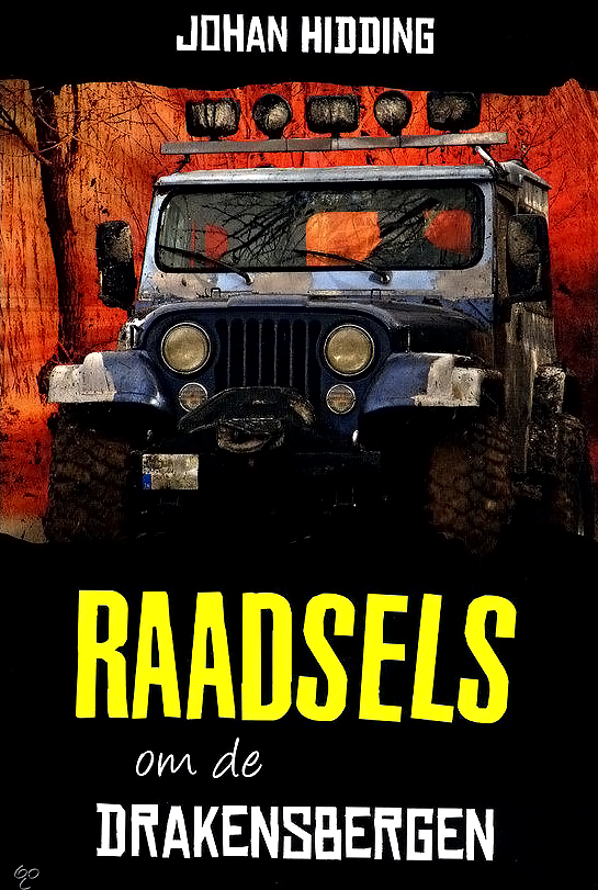 Raadsels Om de Drakensbergen