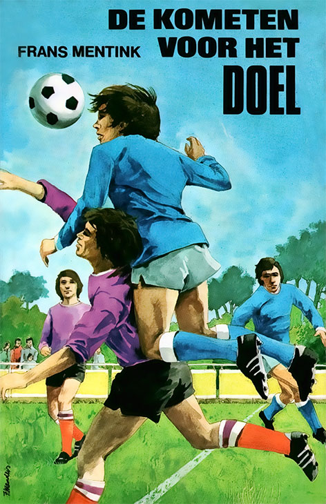 De Kometen voor het doel