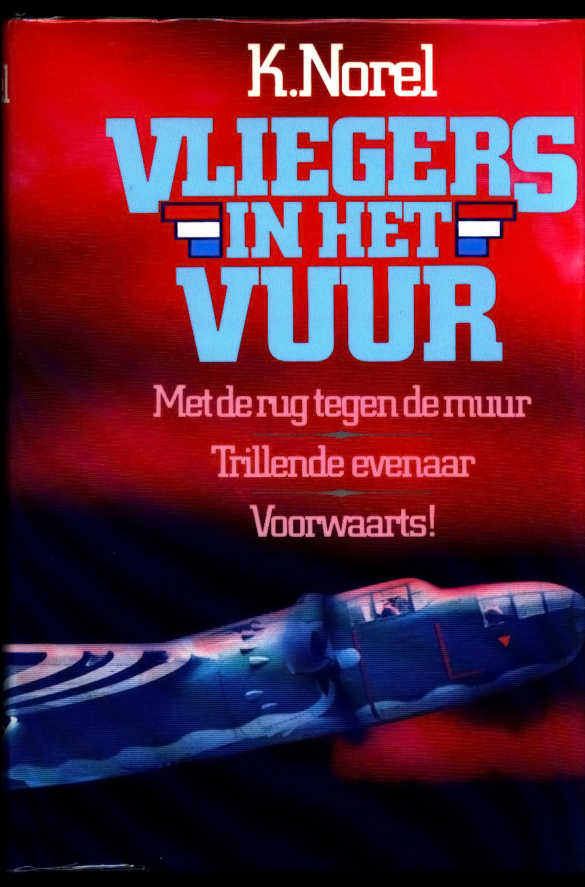 Vliegers in het vuur omnibus