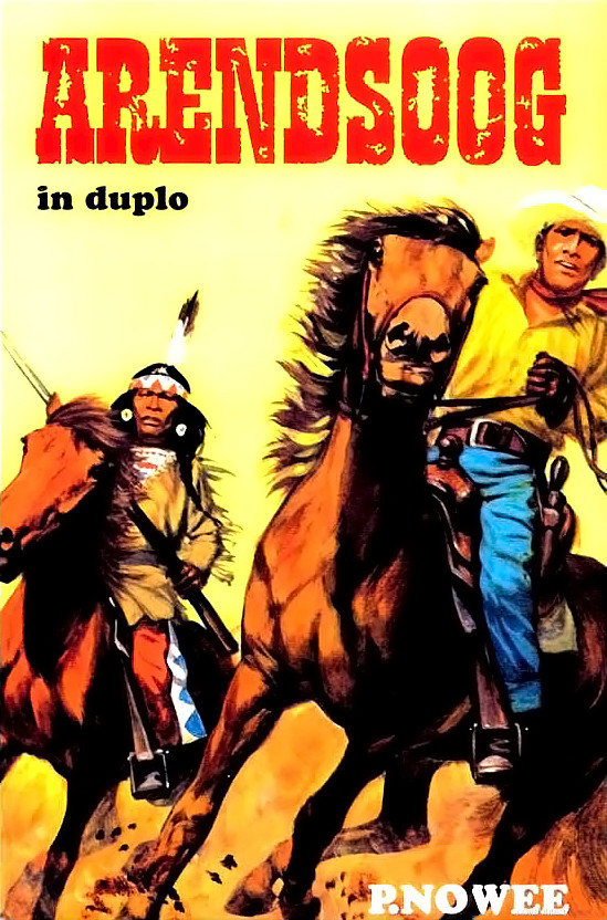 45 - Arendsoog in duplo