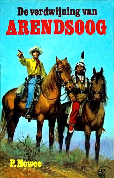 50 - de Verdwijning van Arendsoog