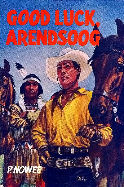 29 - Good Luck Arendsoog