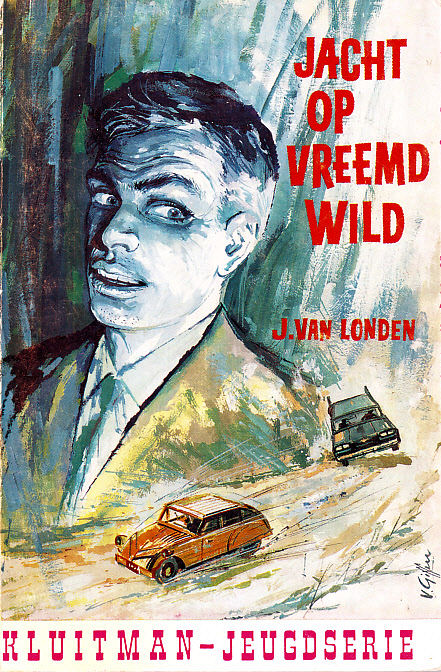 Jacht op vreemd wild