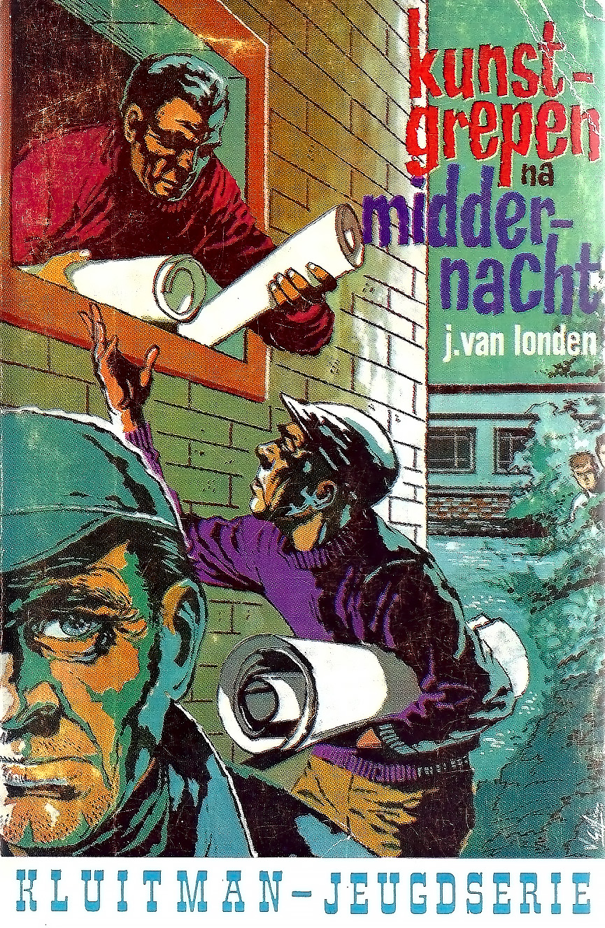 Kunstgrepen na middernacht