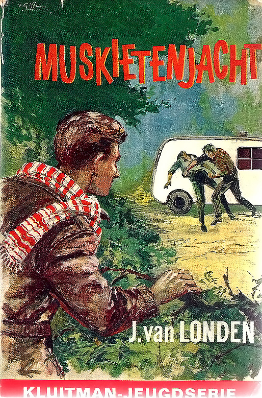 Muskietenjacht - het geheim van de verdwenen journalist