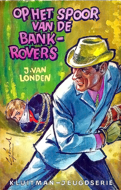 Op het spoor van de bankrovers