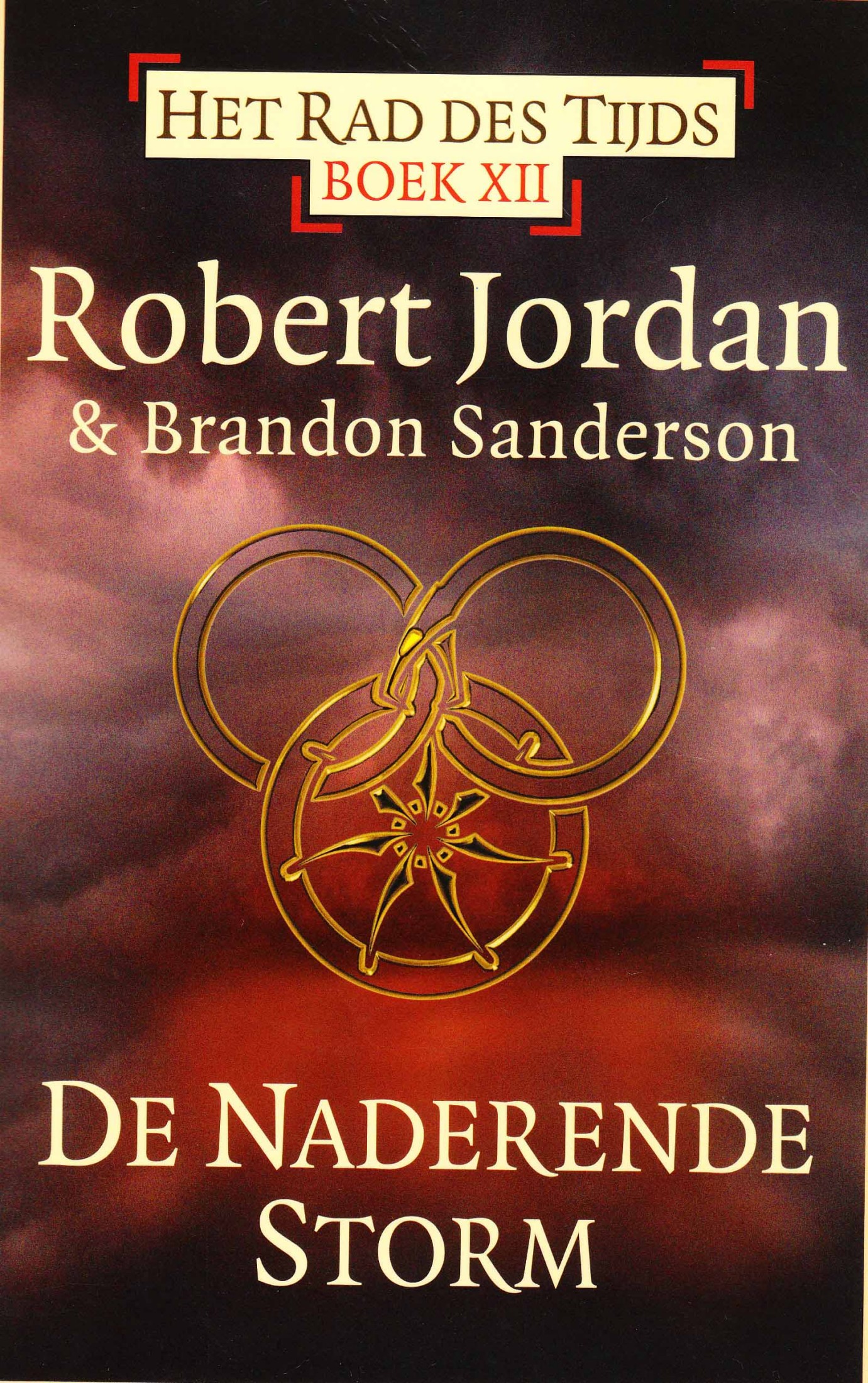 Het Rad des Tijds Boek XII