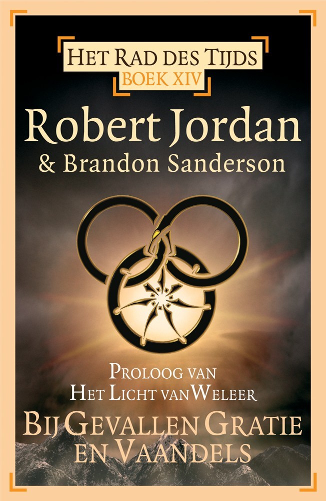 Bij gevallen gratie en vaandels