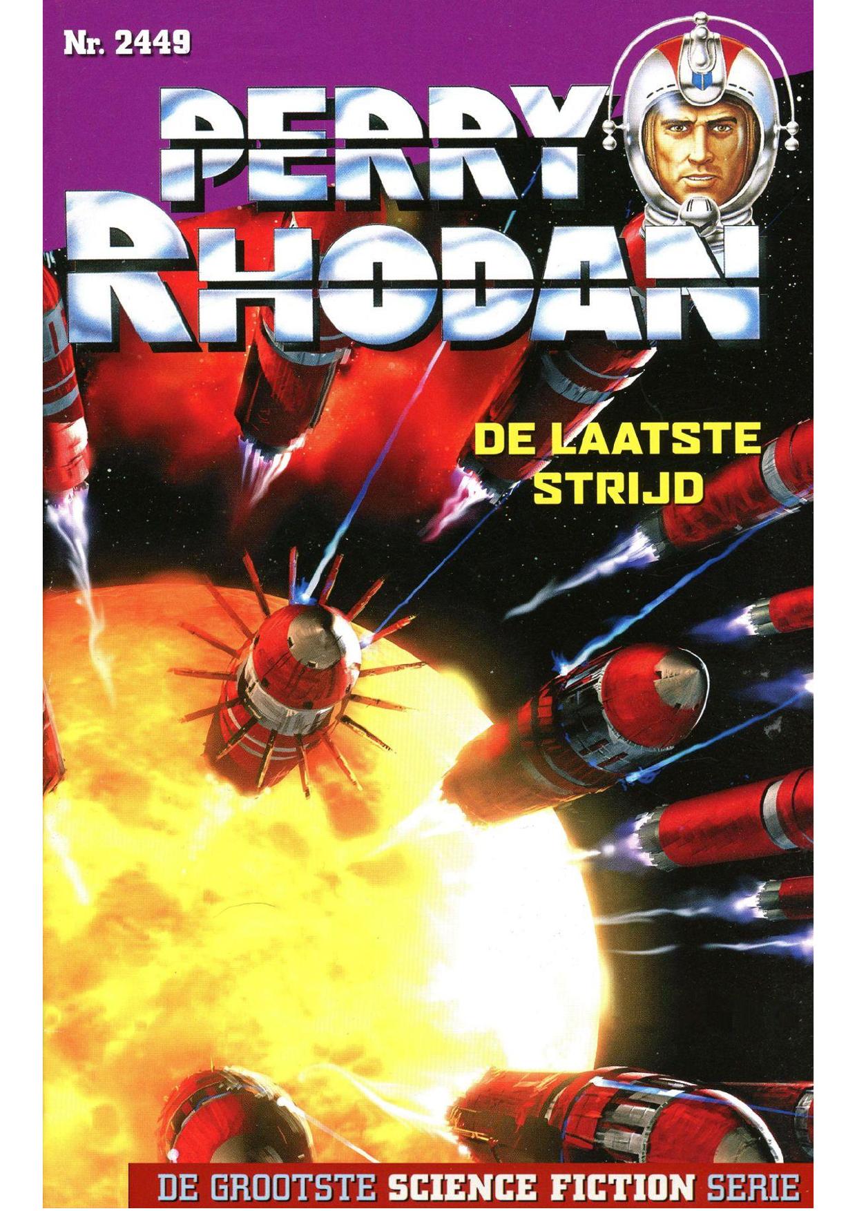Perry Rhodan 2449