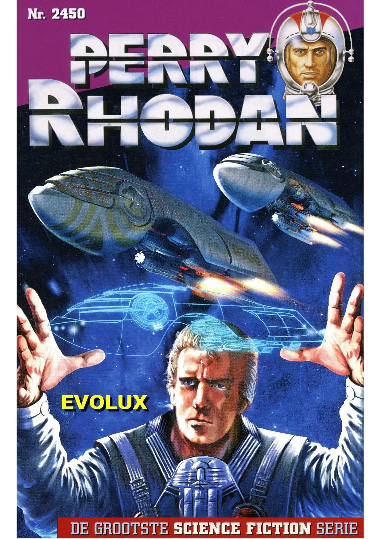 Perry Rhodan 2450