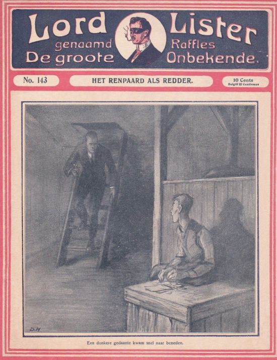 0143 Het Renpaard Als Redder