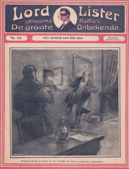 0144 Het Geheim Van Den Rus