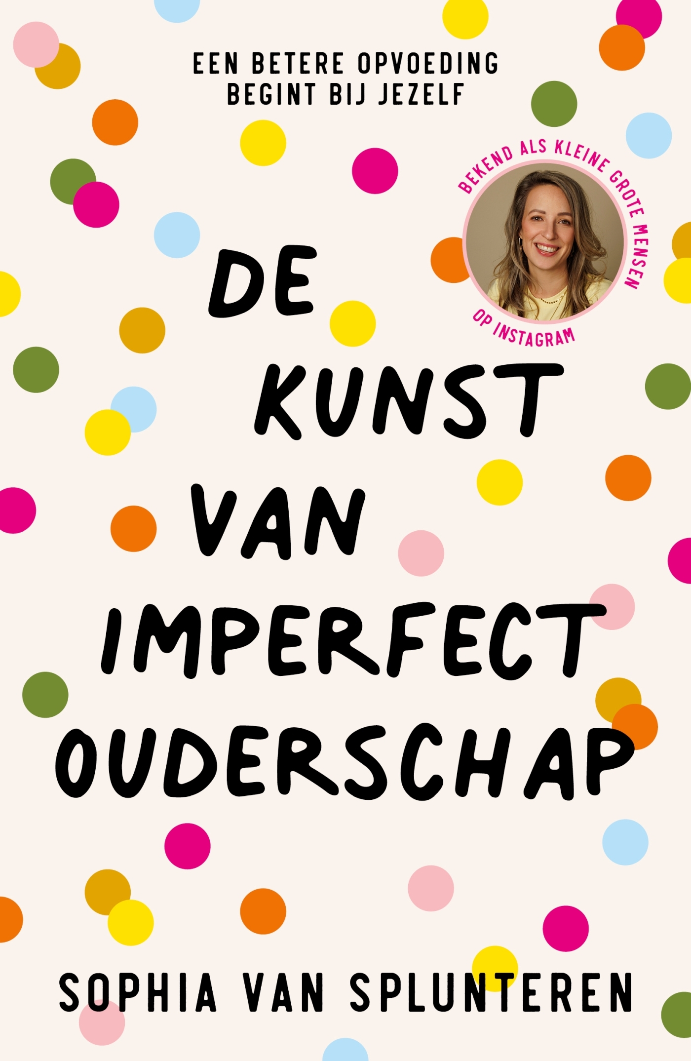 De kunst van imperfect ouderschap