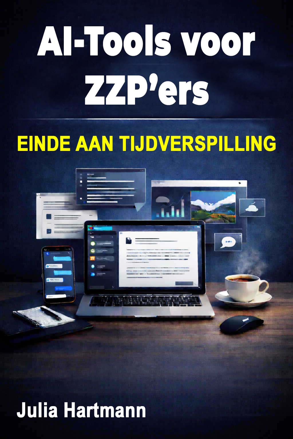 AI-Tools Voor ZZP'ers