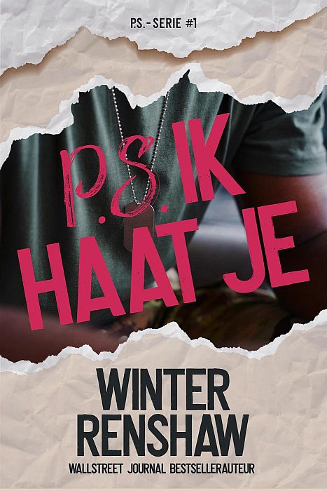 P.S. Ik haat je