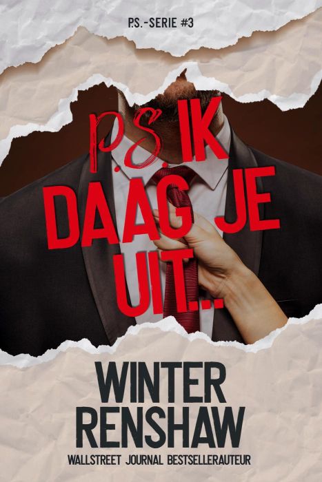 P.S. Ik daag je uit...
