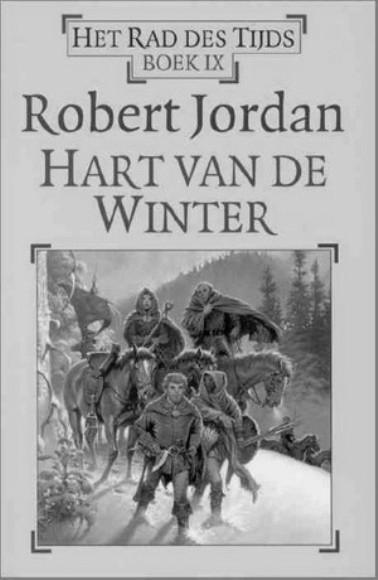 [Rad des Tijds] Boek IX - Hart van de Winter
