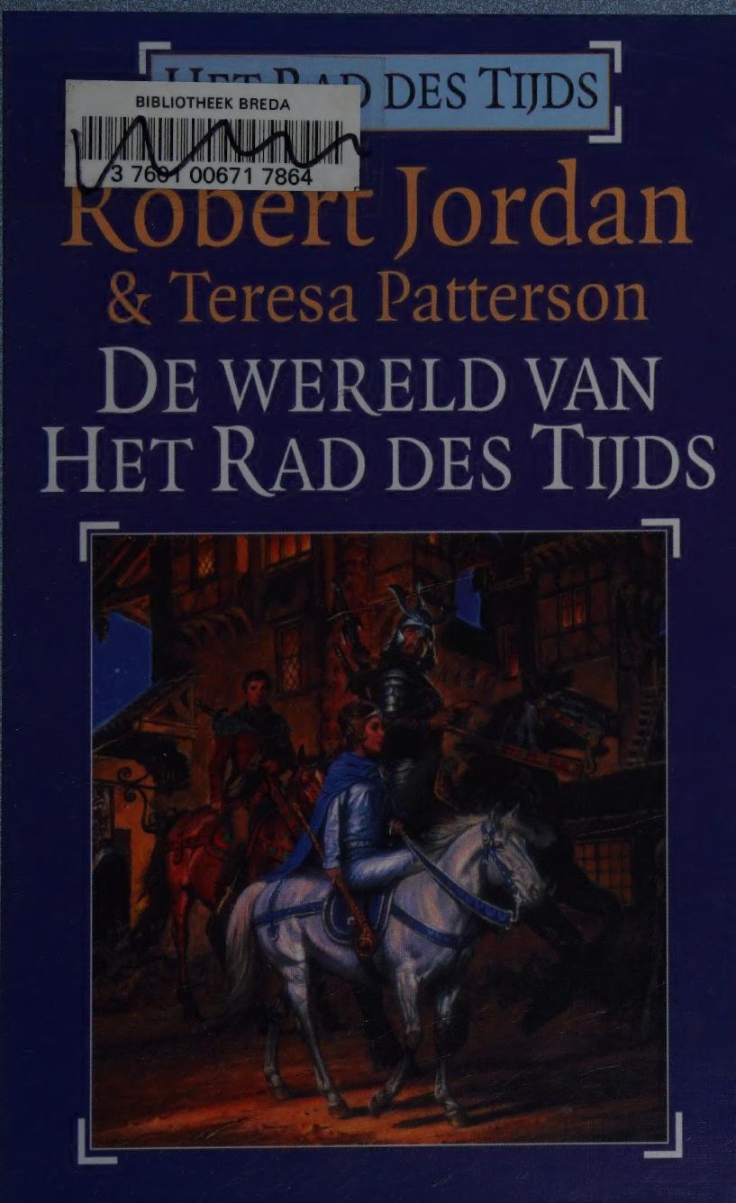 De wereld van het Rad des Tijds