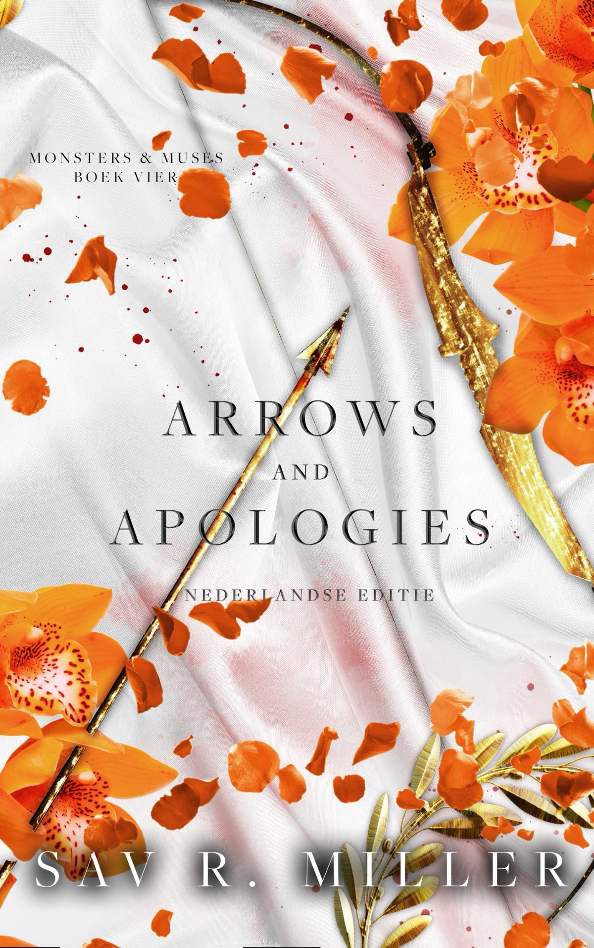 Arrows and apologies: Een dark maffia romance