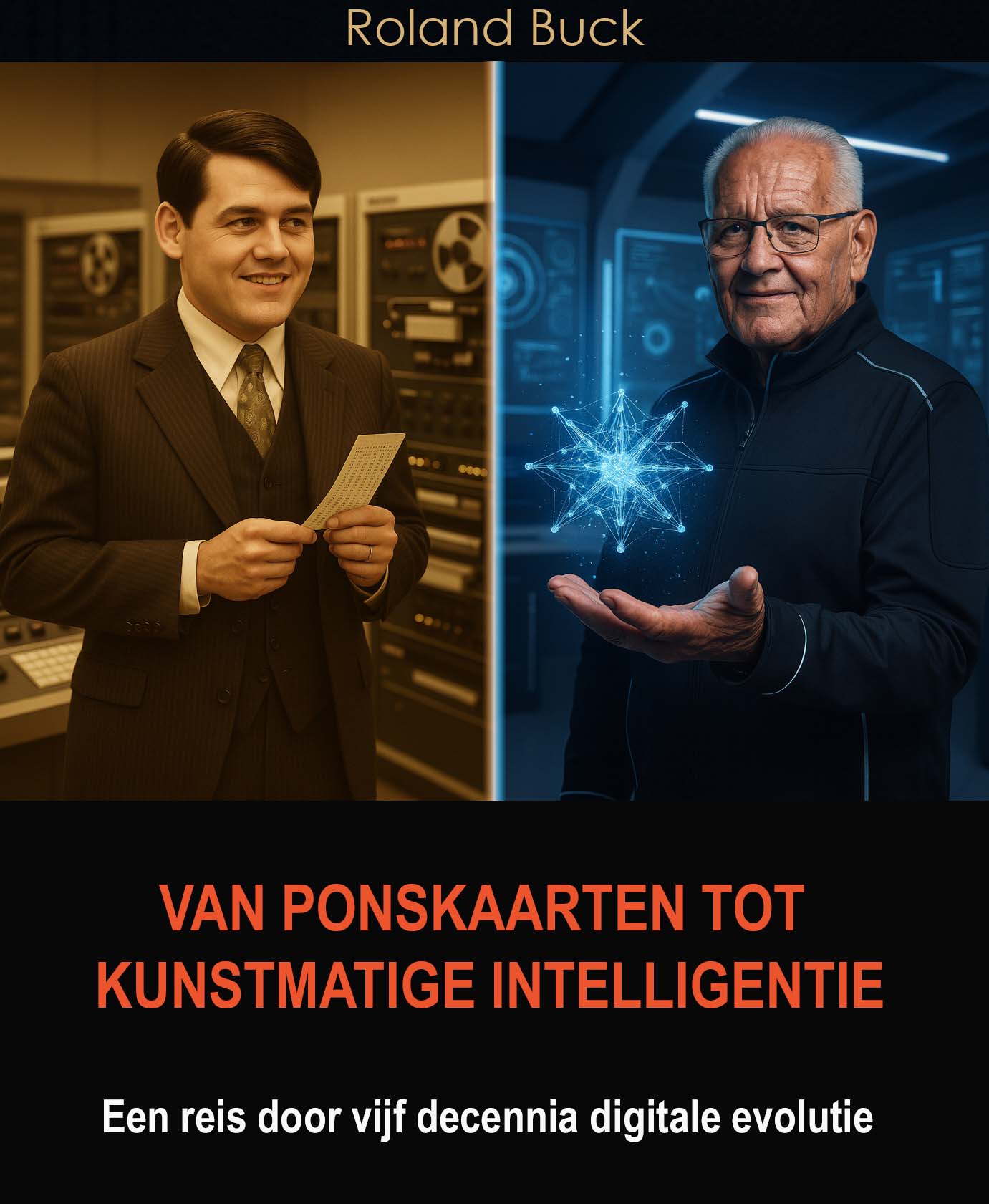 Van Ponskaarten Tot Kunstmatige Intelligentie