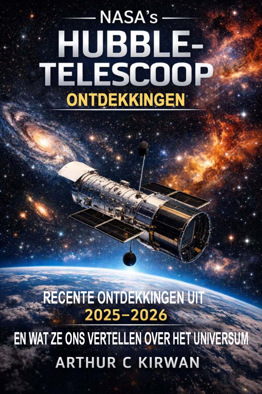 NASA’s, Hubble-Telescoop Ontdekkingen