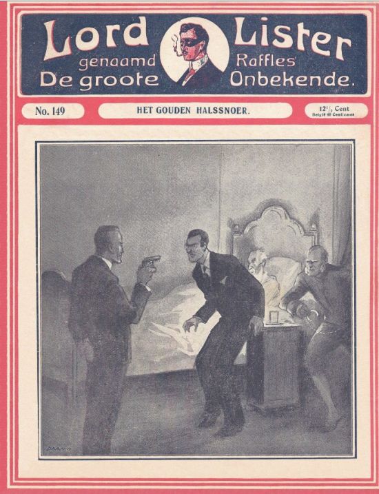 0149 Het Gouden Halssnoer