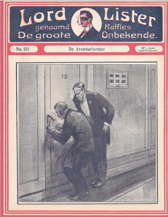 0151 De Avonturierster