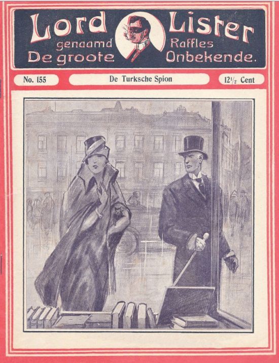 0155 De Turksche Spion