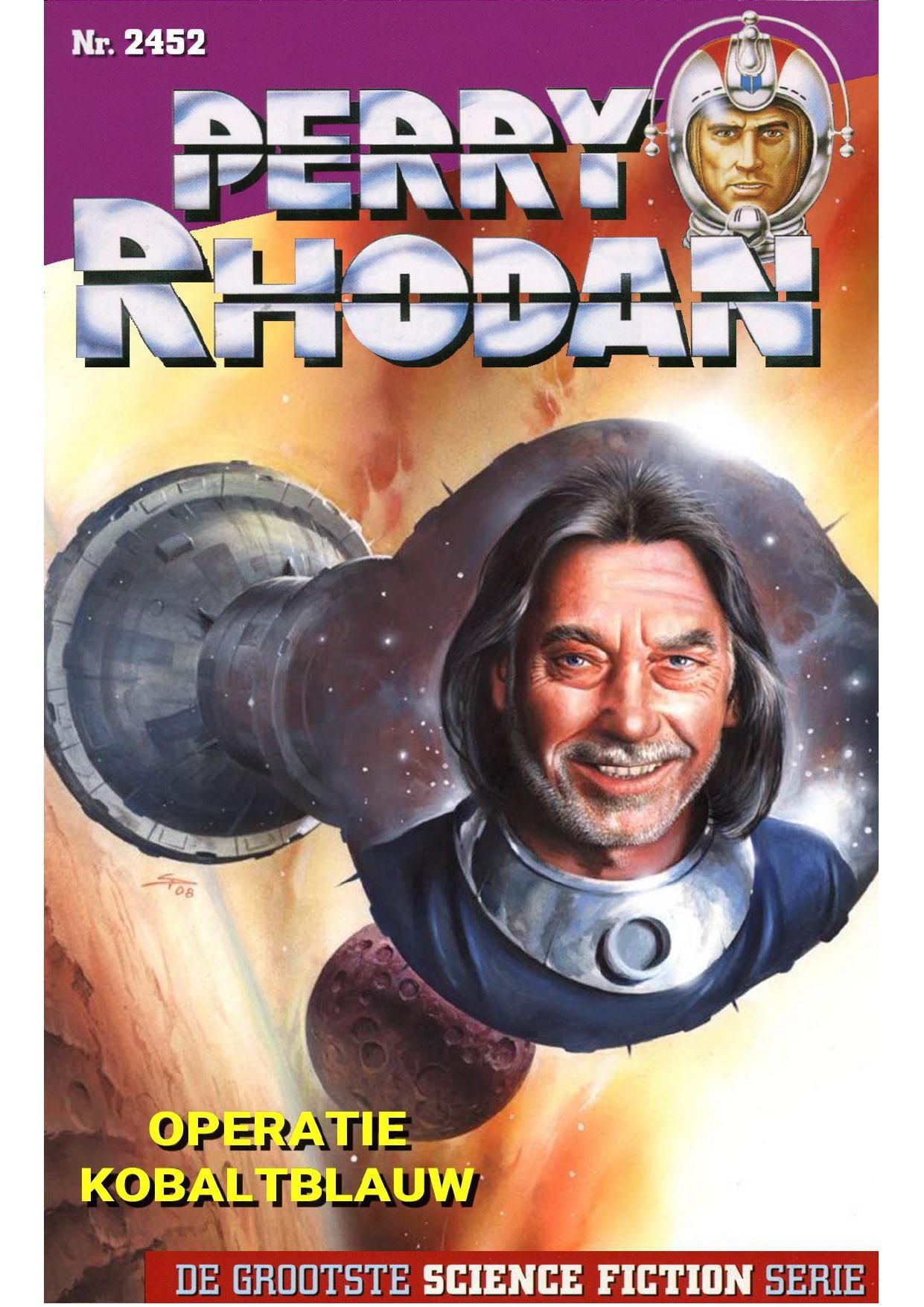 Perry Rhodan 2452