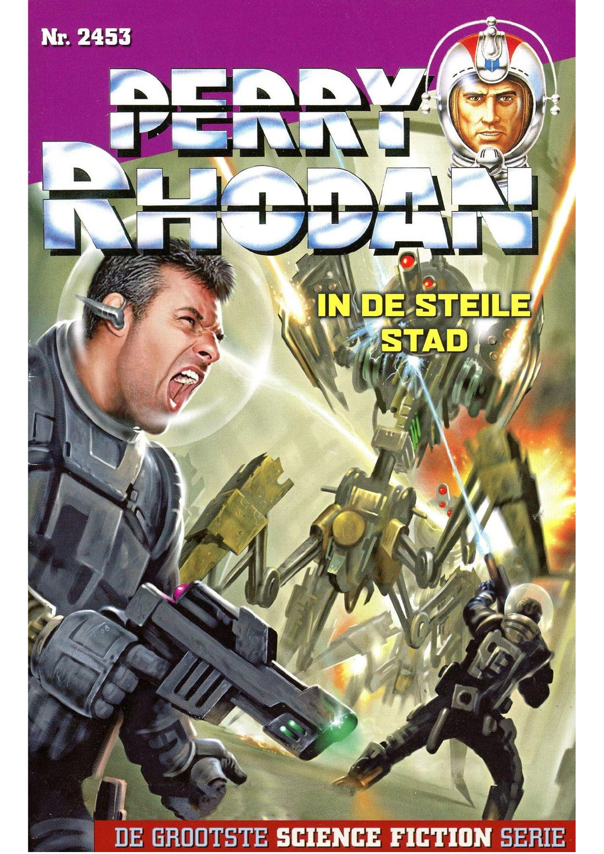 Perry Rhodan 2453
