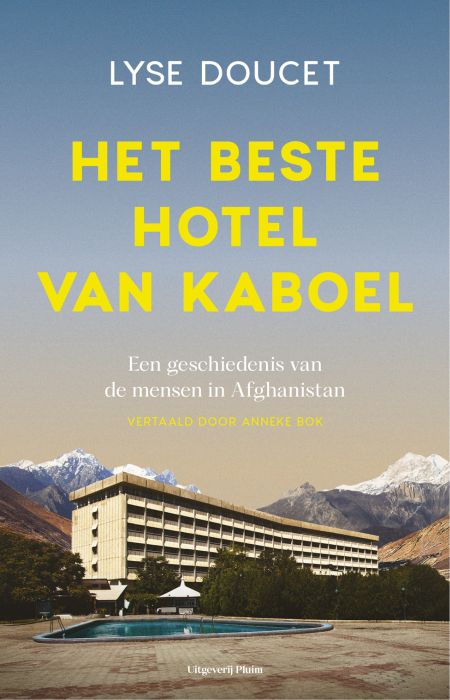 Het beste hotel van Kaboel
