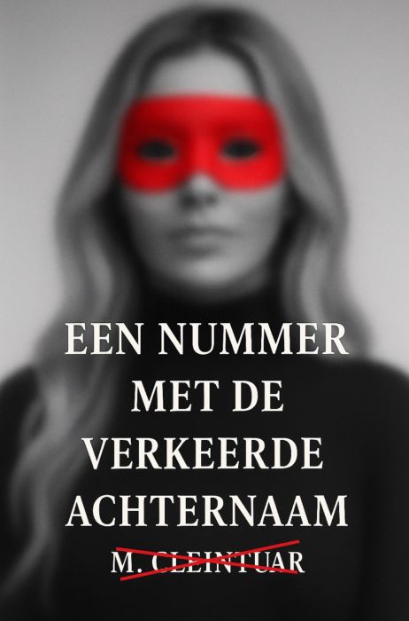 “Een nummer met de verkeerde achternaam”
