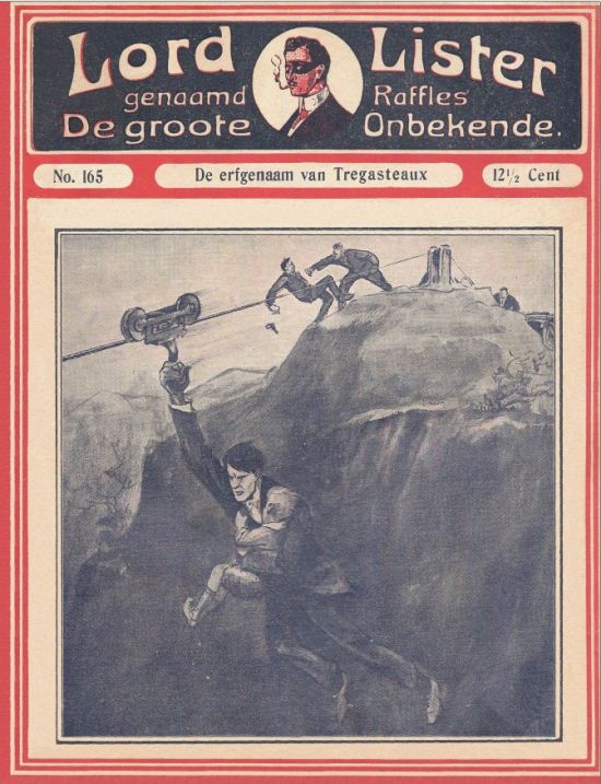 0165 De Erfgenaam Van Tregasteaux