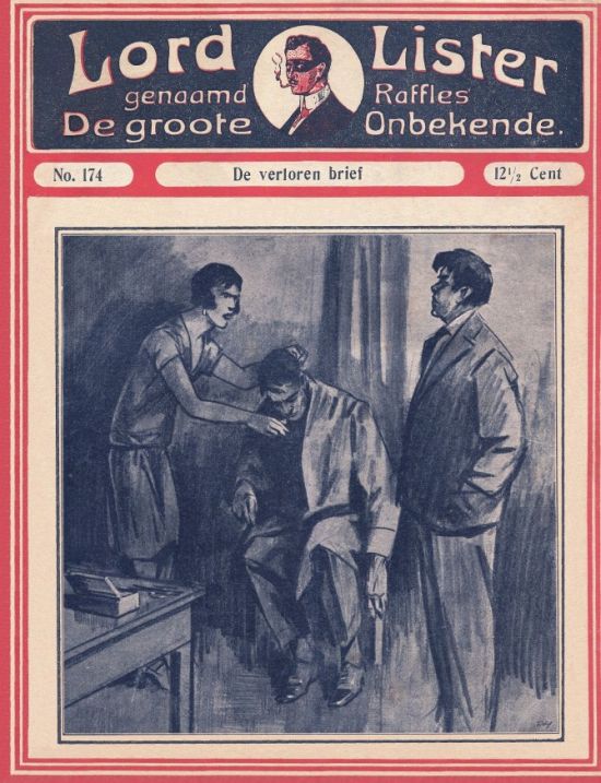 0174 De Verloren Brief