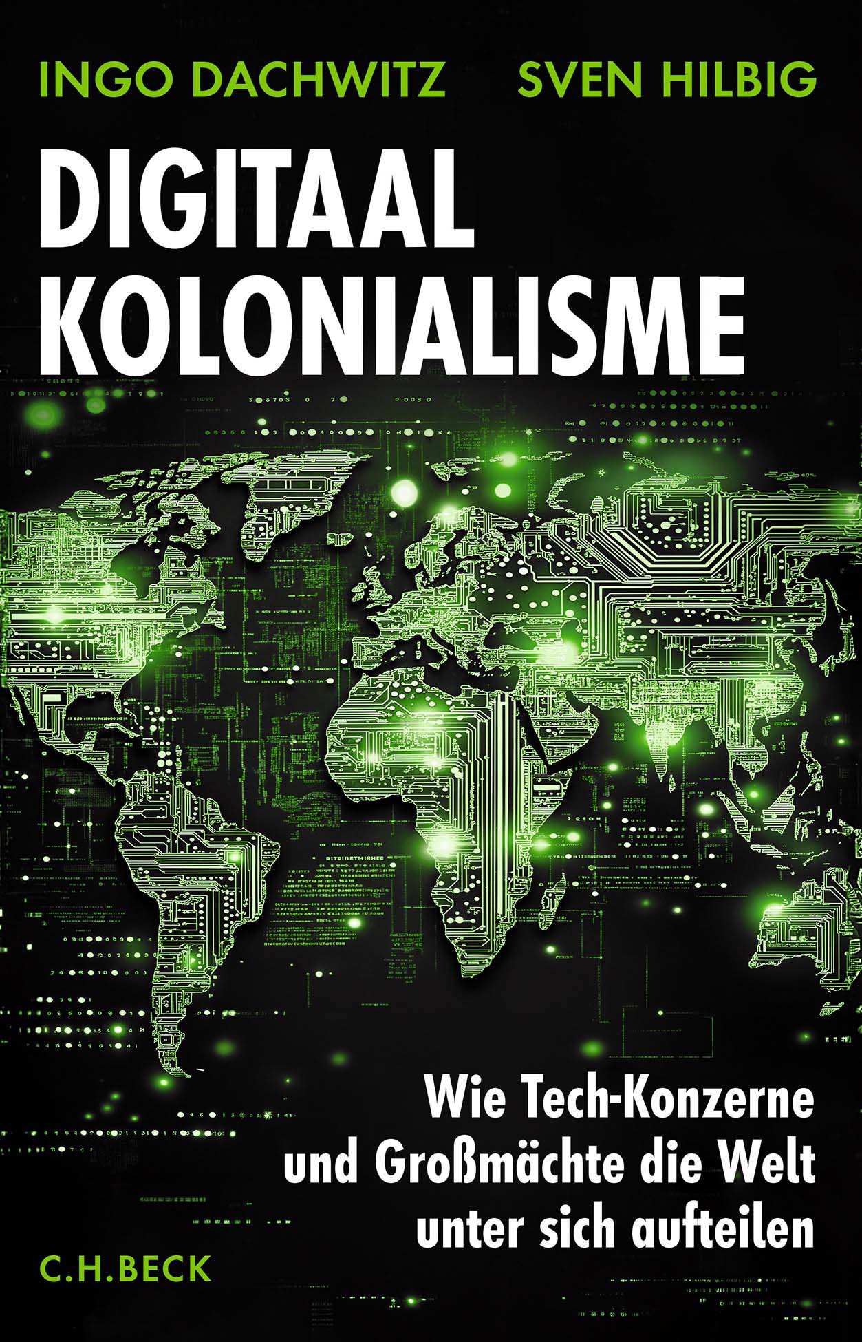 Digitaler Kolonialismus
