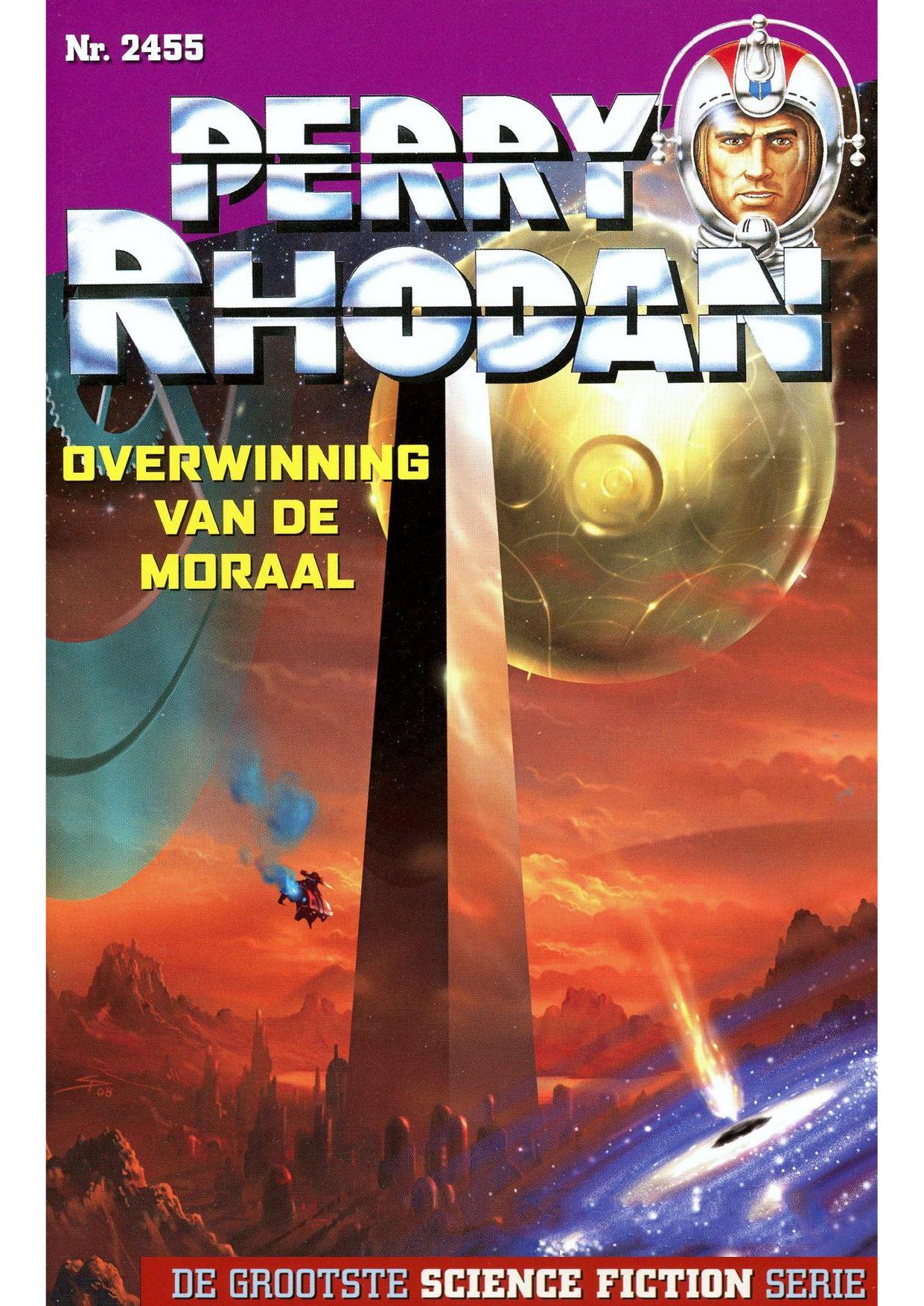 Perry Rhodan 2455