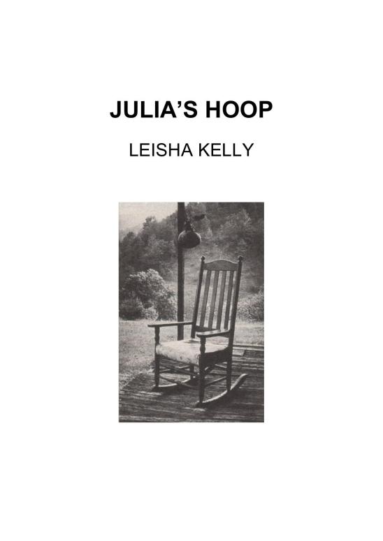 book julia's hoop