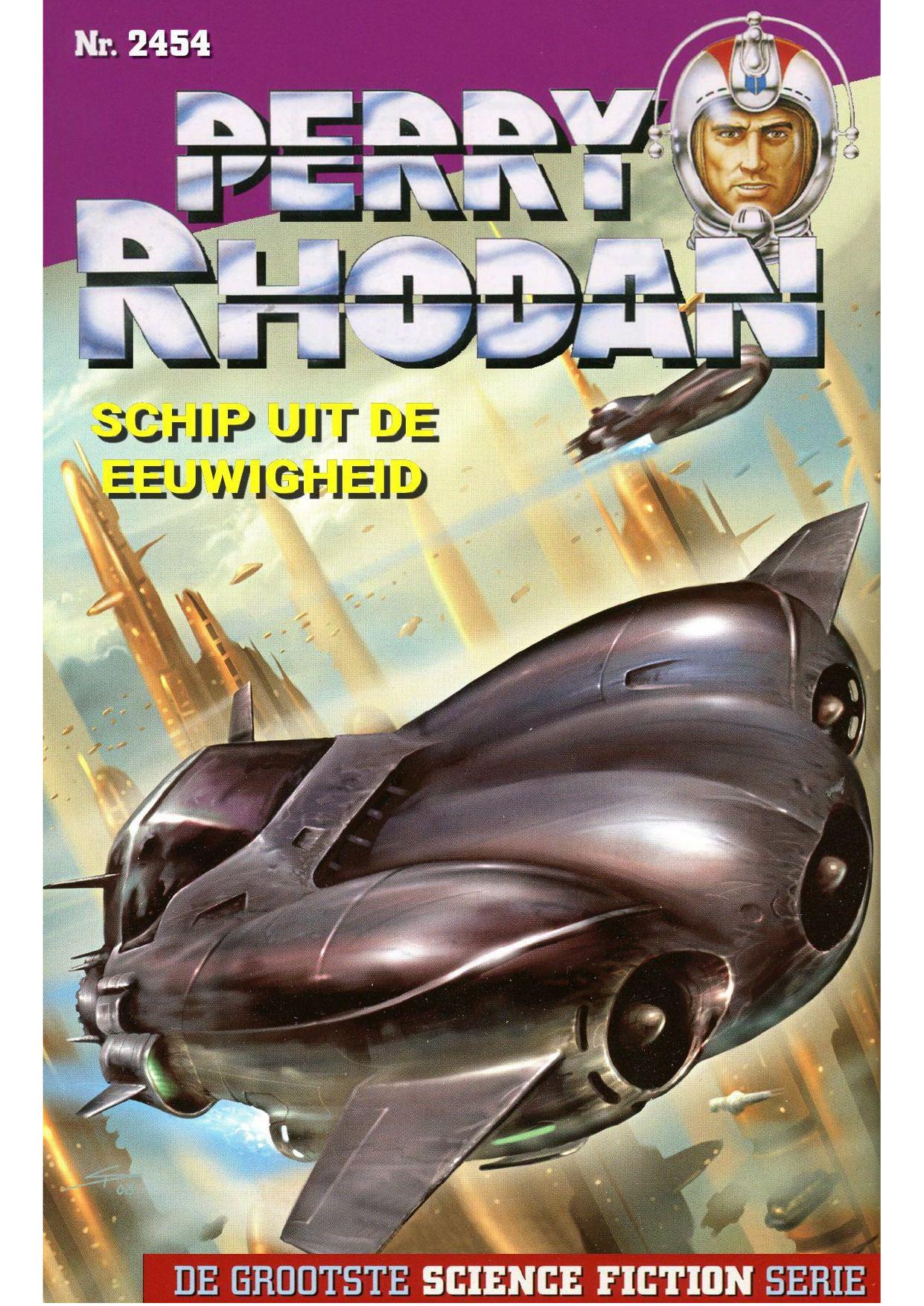 Perry Rhodan 2454