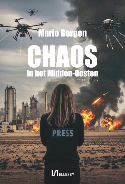 Chaos In het Midden-Oosten