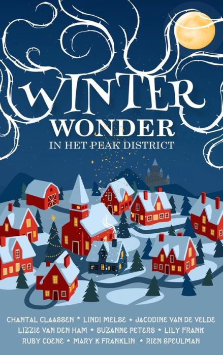 Winterwonder in het Peak District
