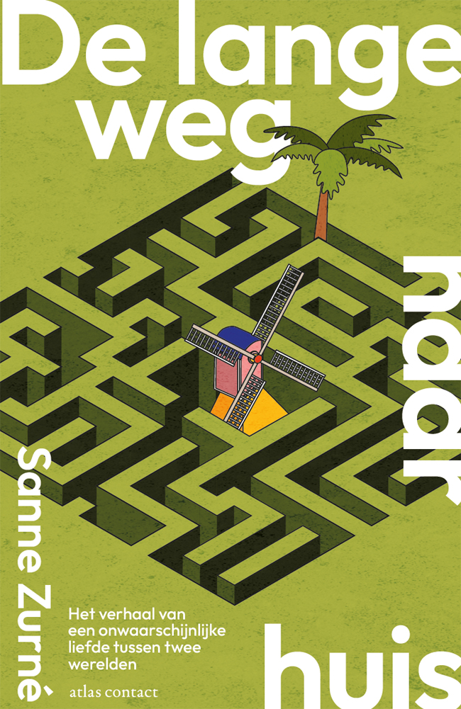 De lange weg naar huis