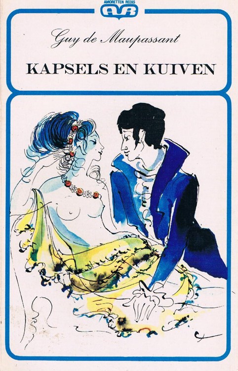 kapsels en kuiven